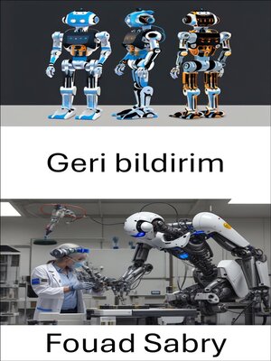 cover image of Geri bildirim